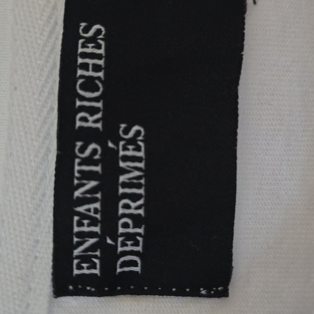 ENFANTS RICHES DÉPRIMÉS-NWOT don Van Vliet Long Sleeve Shirt Men - Picture 10 of 16